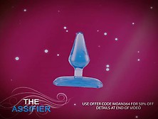 Small Anal Butt Plug | Beginner Butt Plug 50% Off