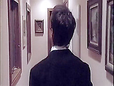 The Chauffeur's Step daughter,  Scene 5