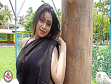 First On Net -Black Saree Sima Part 1