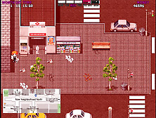 My Friend's Aunt Gives Me a Handjob