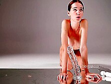 Any Moloko Dildo Dare Pussy And Anal Orgasm - Teaser Video