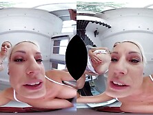 Facesitting VR: Licking, Babe & Virtual Reality Porn