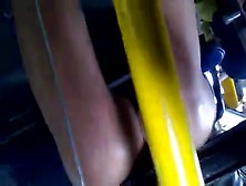 Nice Legs On The Bus.