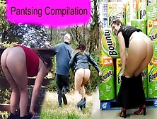 Pantsing #3 - Epic Compilation - Preview