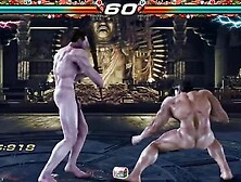 Tekken 7 Male Nude Mod Jeffrey Dean Morgan Rage Show