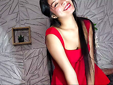 Saturday Mood,  Ready for a Date with You Feeling Sexy En Red