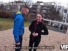 VIP4K. Rencounter an athlete babe ended up as banging her. Hawt sex with Sakura Hell
