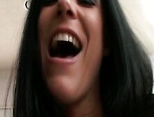 India Summer Gets Jizz On Her Face