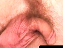 Tattooed Amateur's Hardcore Close-Up POV Jerkoff Session