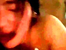 Filipino Couple Fuck On Webcam + Facial