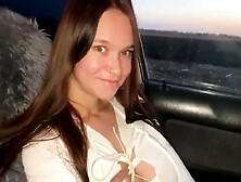 My Best Friends Girlfriend Sucked My Dick In The Car For Only 10 Dollars What A Slut