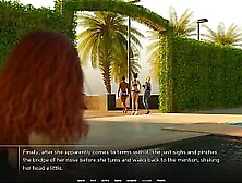 Taboo University 109 - 18 Year Mature Strawberry blonde Is Mad