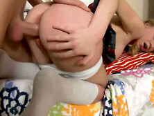 Corinne Serina And Markus Dupree In Anal Love For A Wild Young Bitch (18+)