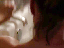 Ivana Milicevic - Topless Sex Scene + Bathing Nude - Banshee S01