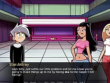 Danny Phantom Amity Park Part 25 Fighting Dragons