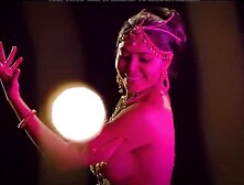 The Spirit of Khajuraho (Sarah Backman)
