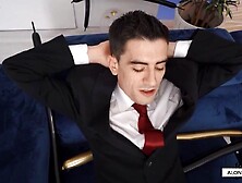 Poppin' Balloons Threesome - Three Babes Share A Pop! (NSFW)