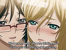 Hentai scene with cute hussy from Hentai PD