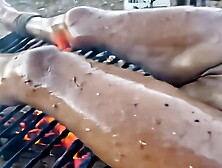 The beauty of cooking women