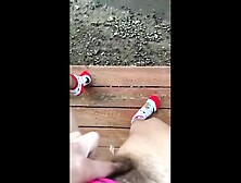 naughty girls standing piss compilation