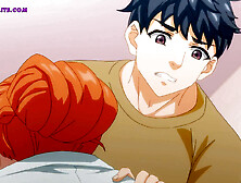 Hentai fun with sexy anime characters