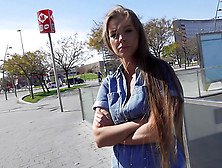 Sucking And Fucking A Kind Stranger