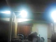 Hidden Web Camera Obese Wife Takes Darksome Jock