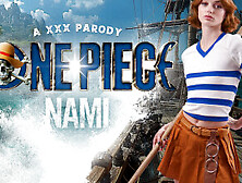 Shrooms Q As One Piece's Straw Hat Pirate Nami Wants To Show You Her Special Skills