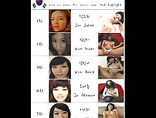 South Korean Girl Adult Video Actress Hanlyu Pornstar Ranking Top10 Wear Hanbok Sex Prostitute In Japan In 2010