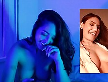 LEAKED IN ZAP: TRANS LAURA DOLL SURFIST EATING BIG BREASTED WOMAN MANDDY MAY [PART.  EMME WHITE AND LIS XXX]