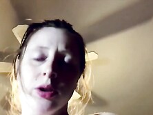 Treating My Sweetie With A Facial For A Good Oral Job - Sweetie Mother I'd Like To Fuck