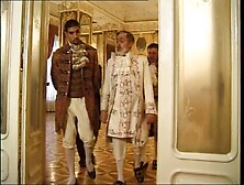 LA MASCHERA DI FERRO (Full Movie scene)