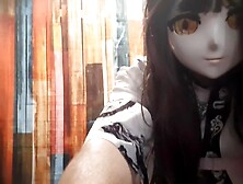 Crossdressing in a cheongsam costume - prologue