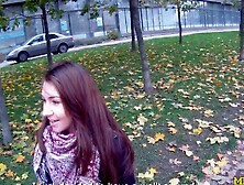 Teen chick revenges her stud