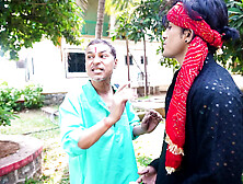 Fine Desi Indian Pandit banged the bitch on the pretext of horoscope