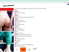 Perfect Tits On Omegle