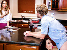 Chanel Preston Michael Vegas in My Wife's Hot Step sister 1 - DigitalPlayground