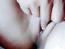 I became completely naked and removed all my clothes from my body and while touching my body and caressing my boobs