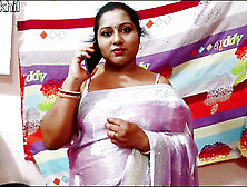 When the hubby was not there, she called the neighbor's man and hit her bum