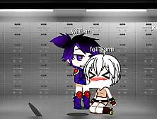 William fuck fell sami