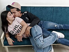 HOW LOVELY HOW my 18-year-cougar neighbor universatia puts her booty against my schlong SEX WITH CLOTHES - SUB SPANISH