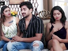 Saali Or Bibi Ko Ek Sath Kiya Khush - Ko Ko 1