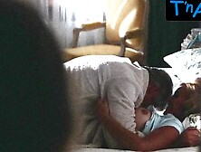 Mary Charlotte Wilcox Butt,  Breasts Scene in The Lawyer