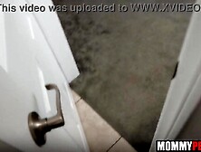 Caught Masturbating By Stepmom