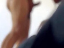 Dominican Cock Guzzler Gets Fucked By Big Nuts Tourist