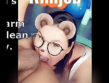 Rimming.  I want to Blow a fiance's ASS-HOLE with my tongue.  I like a boy's butt-hole to be CLEAN,  my tongue does it well.  The AN