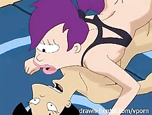 Hottest Futurama Fuckign