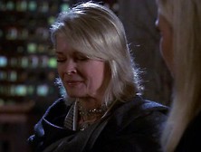 Candice Bergen Monica Potter (Cigar) - Boston Legal - S01E12. Mp4