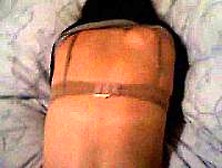 My Shy Girlfriend Fucked Doggy Style