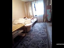 Mom Caught On Masturbating In Afternoon